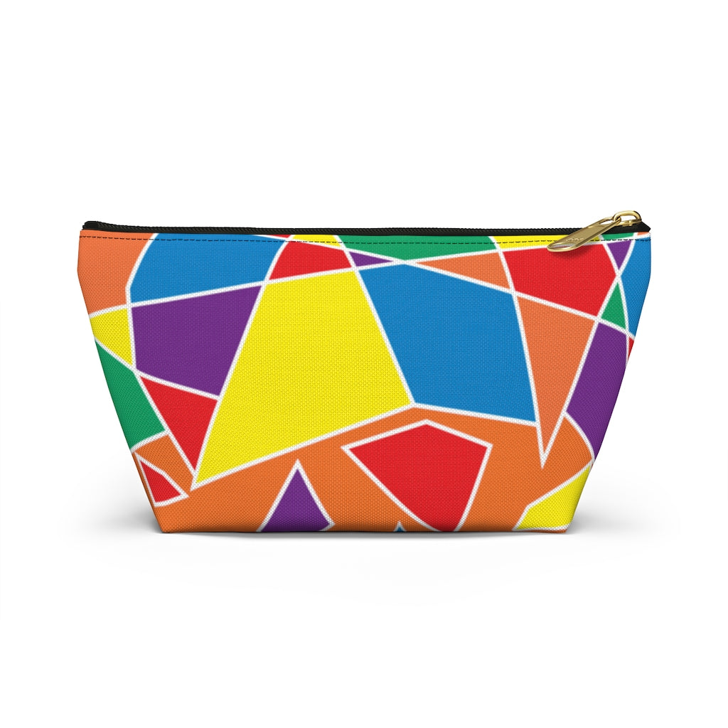 Pouch - Energy Rainbow Prism - 2 sizes