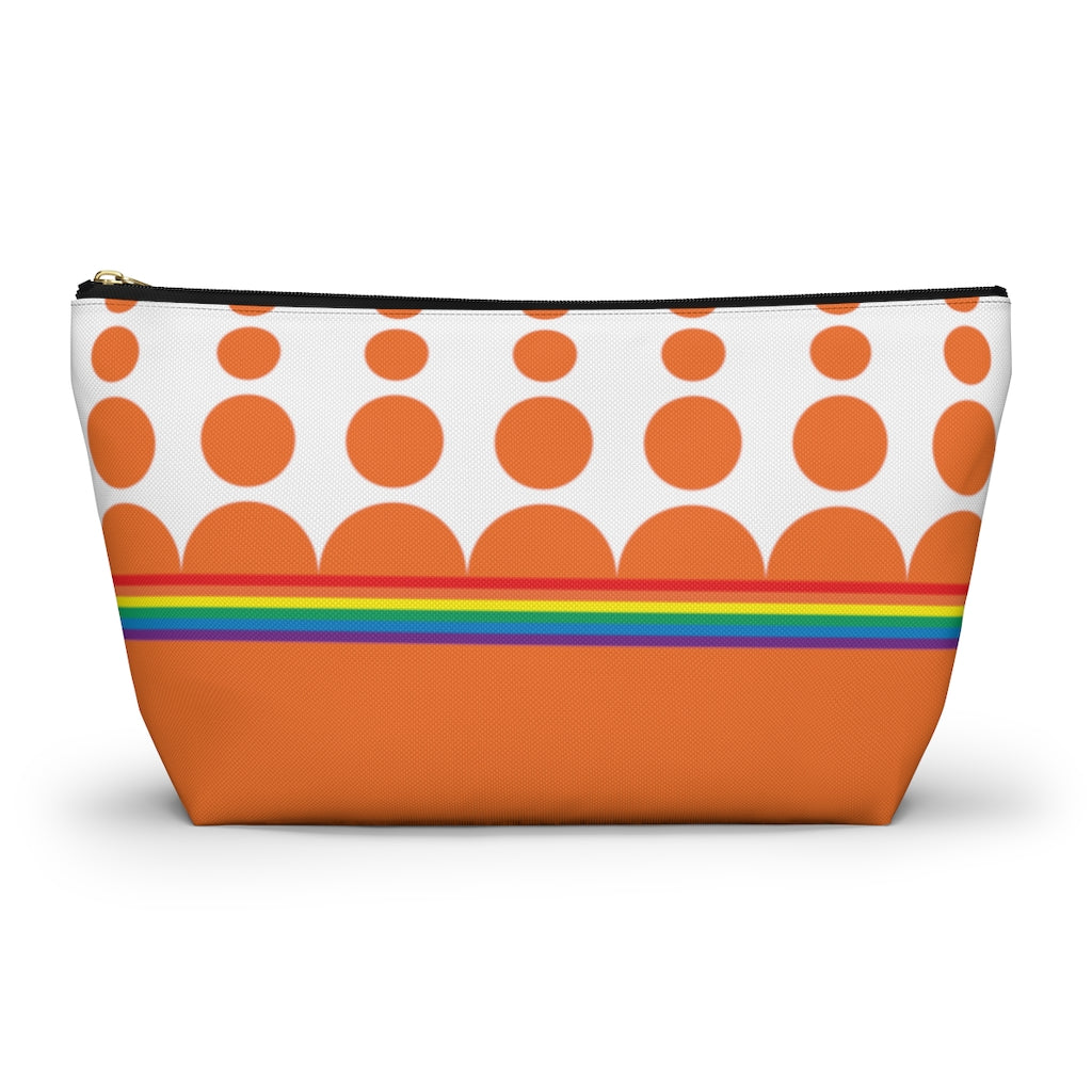 Pouch - Energy Rainbow Dots - 2 sizes