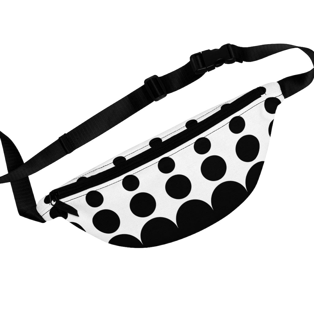 Hip Pack - Night Dots