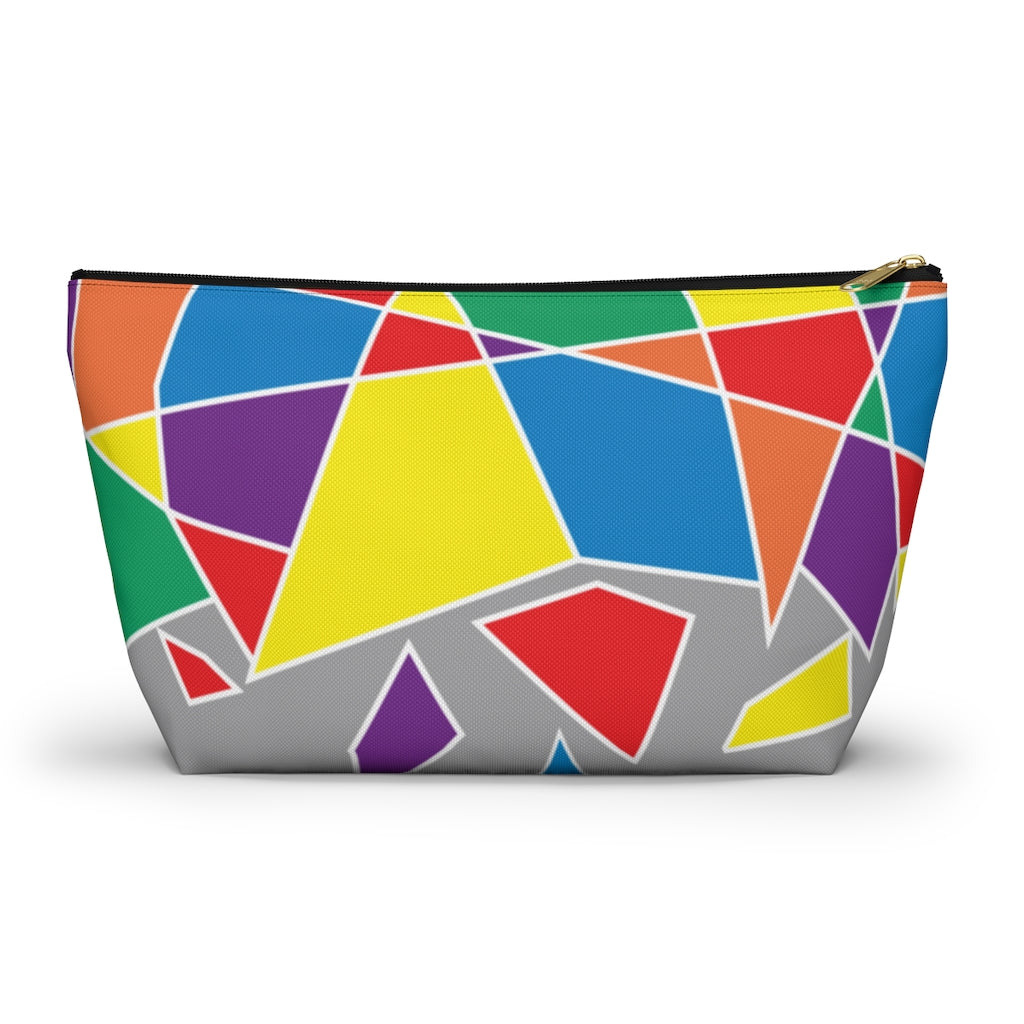 Pouch - Misty Rainbow Prism - 2 sizes