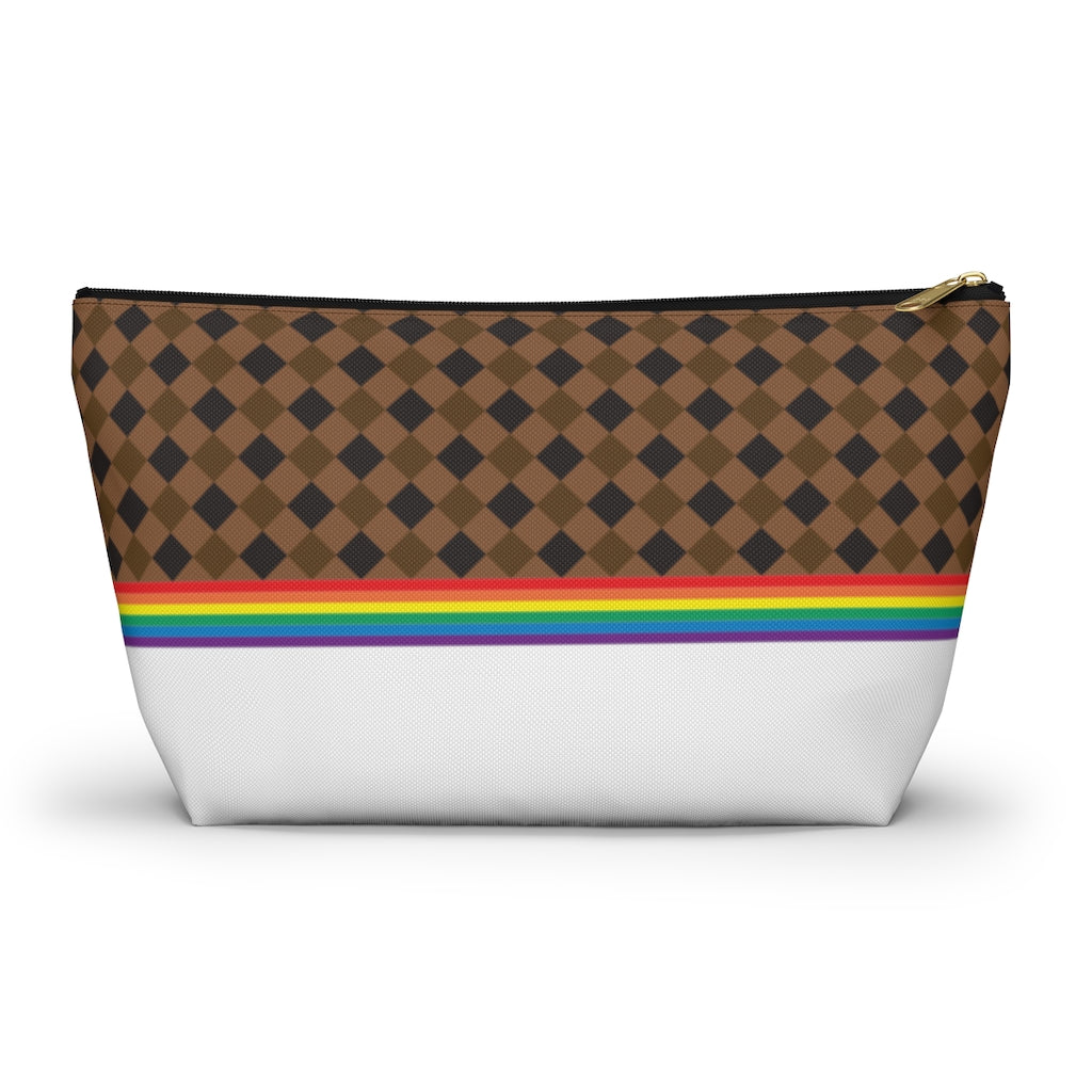 Pouch - Snow Rainbow Truffle - 2 sizes