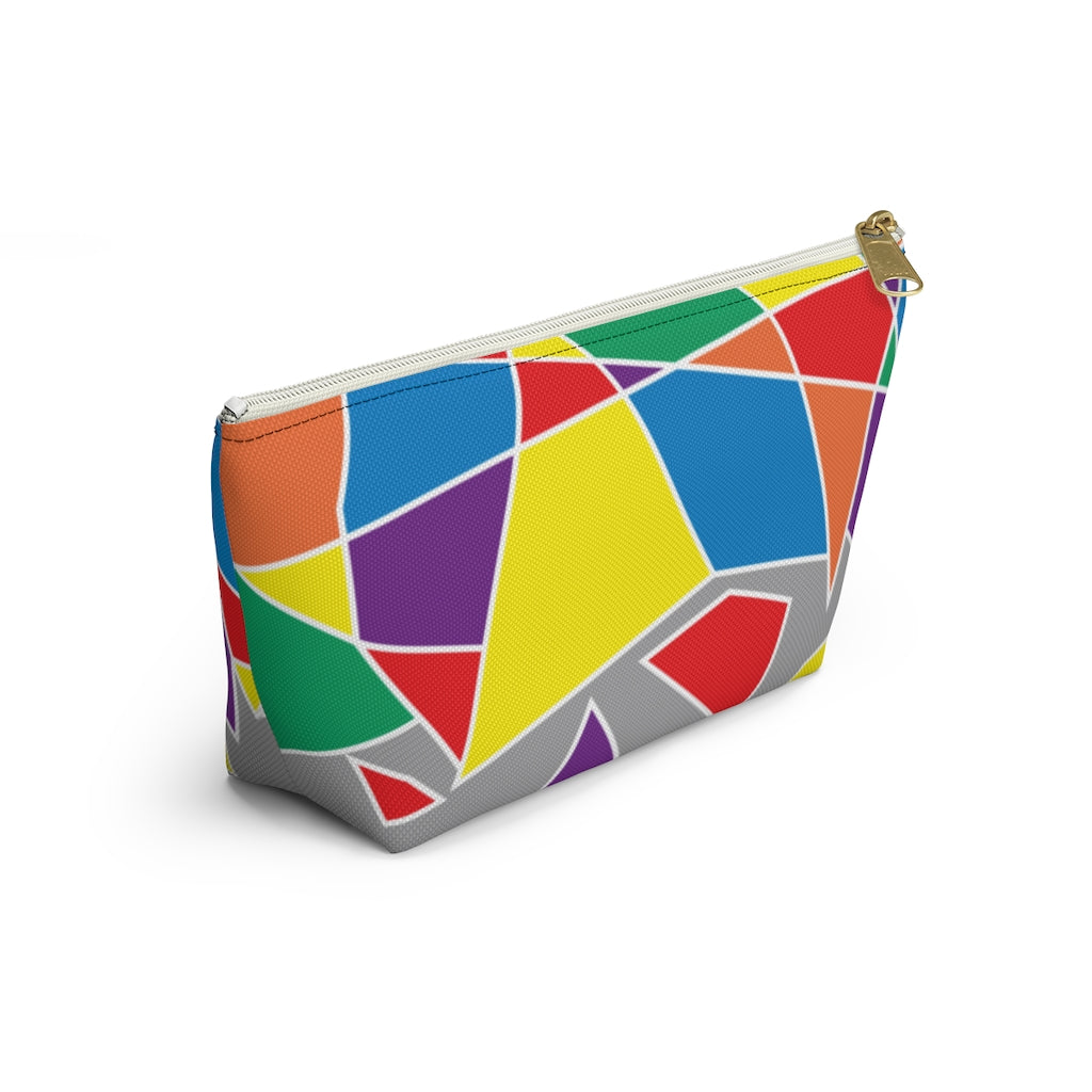 Pouch - Misty Rainbow Prism - 2 sizes