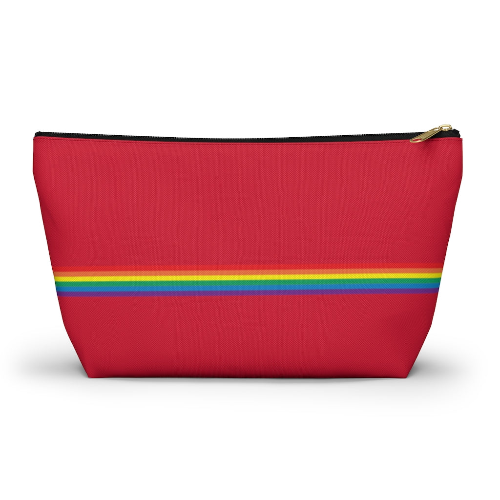 Pouch - Ruby Rainbow - 2 sizes