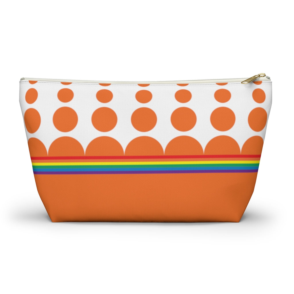 Pouch - Energy Rainbow Dots - 2 sizes
