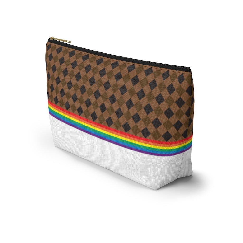 Pouch - Snow Rainbow Truffle - 2 sizes