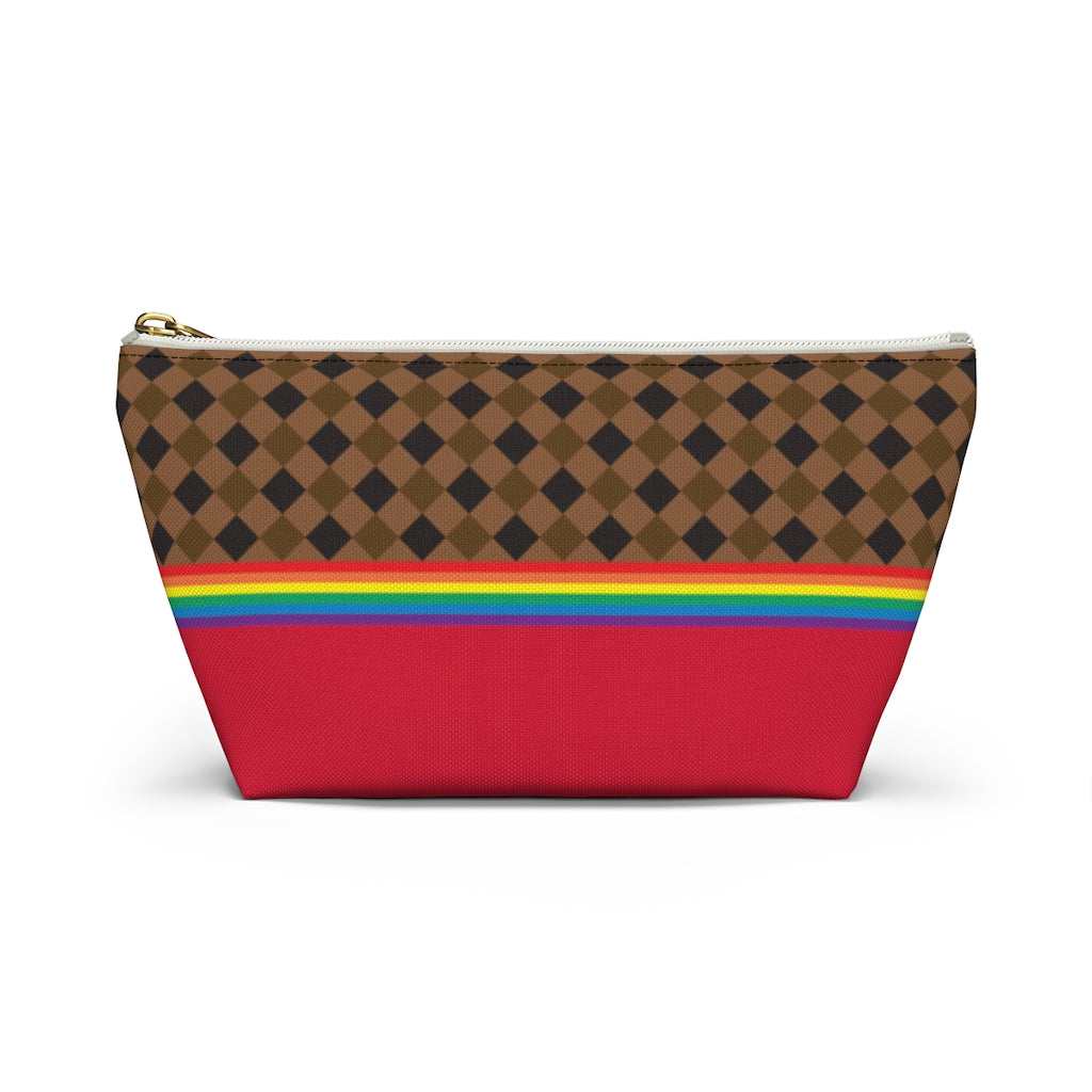 Pouch - Ruby Rainbow Truffle - 2 sizes