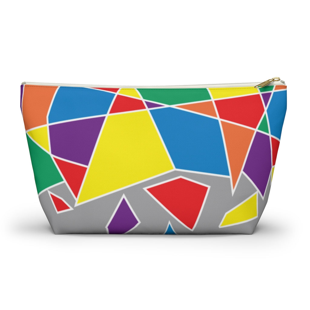 Pouch - Misty Rainbow Prism - 2 sizes