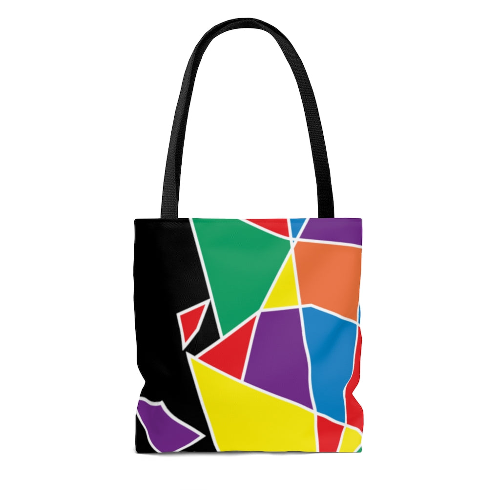 Tote Bag - Night Prism - 3 sizes
