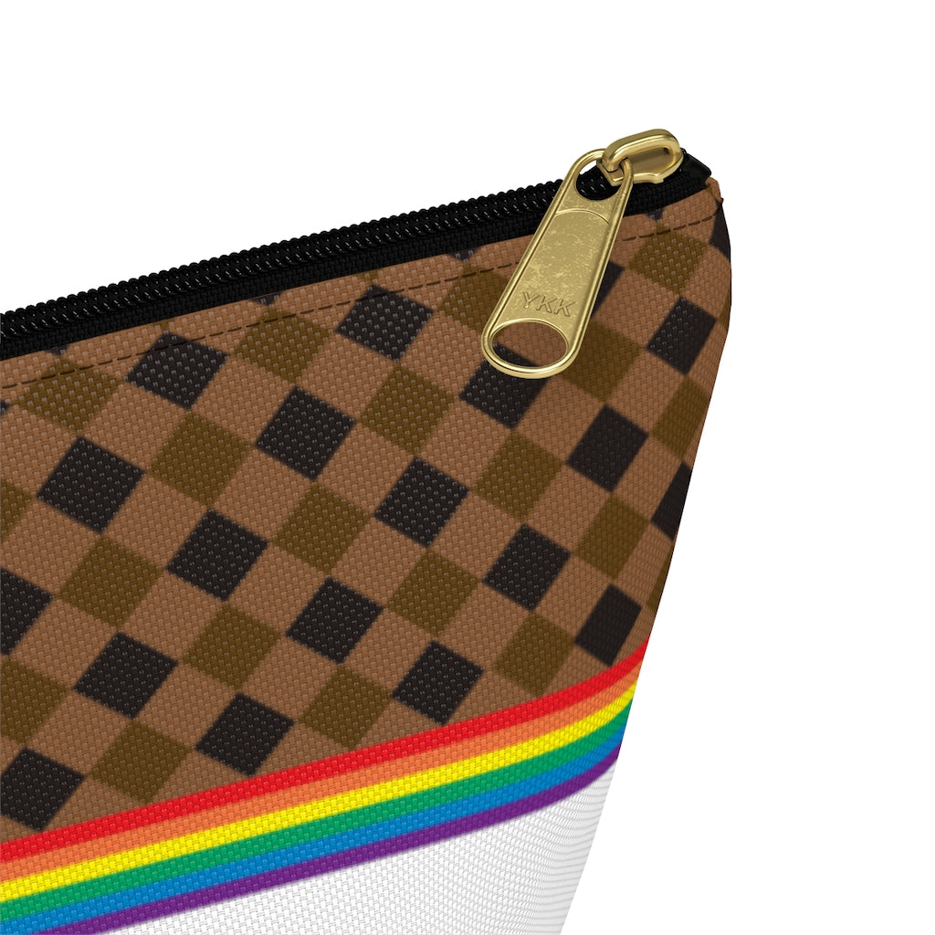 Pouch - Snow Rainbow Truffle - 2 sizes
