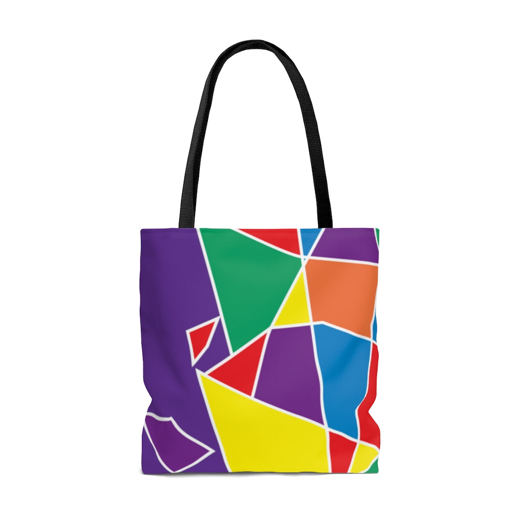 Tote Bag - Royal Prism - 3 sizes