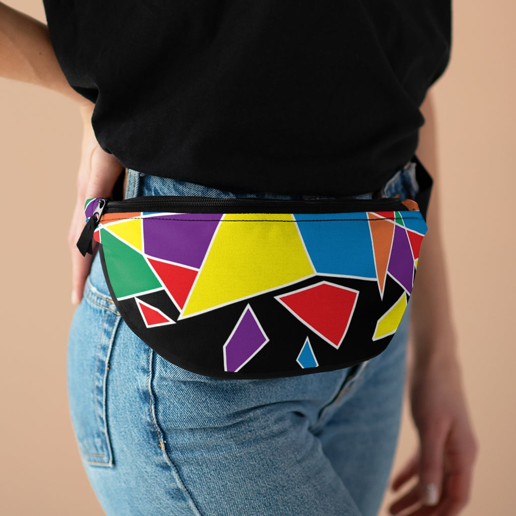 Hip Pack - Night Prism