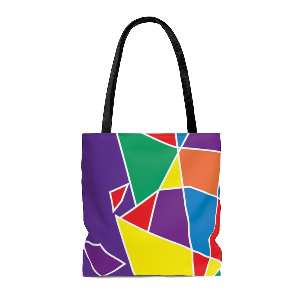 Tote Bag - Royal Prism - 3 sizes