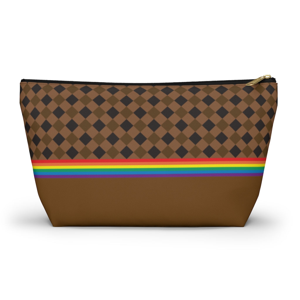 Pouch - Chocolate Rainbow Truffle - 2 sizes