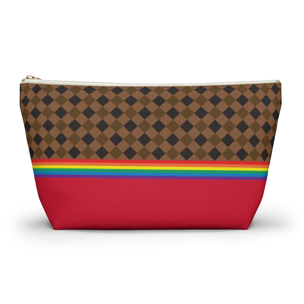 Pouch - Ruby Rainbow Truffle - 2 sizes