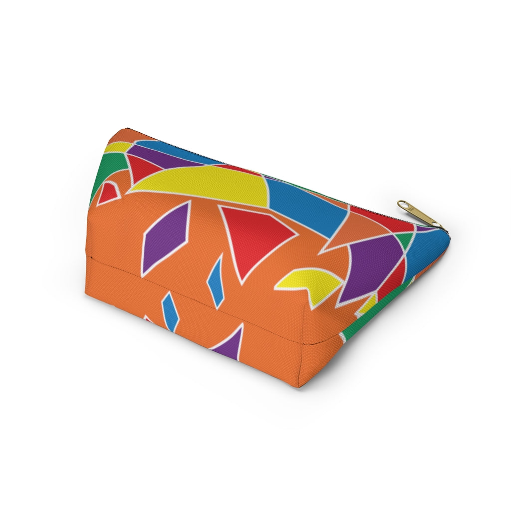 Pouch - Energy Rainbow Prism - 2 sizes