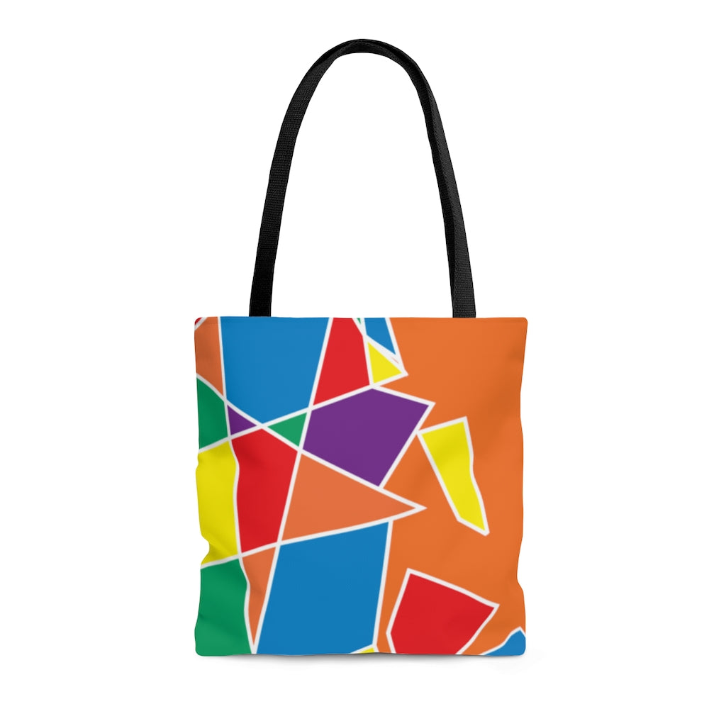 Tote Bag - Energy Prism - 3 sizes