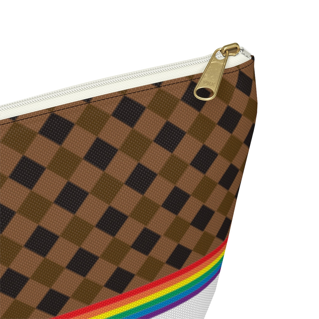 Pouch - Snow Rainbow Truffle - 2 sizes