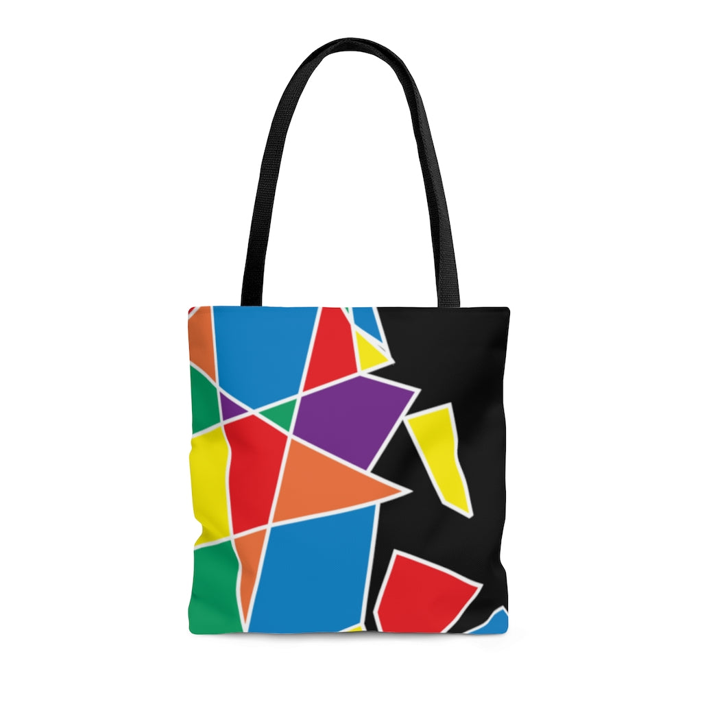 Tote Bag - Night Prism - 3 sizes