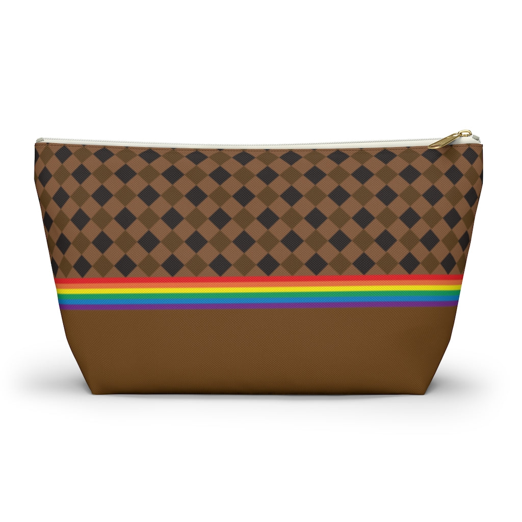 Pouch - Chocolate Rainbow Truffle - 2 sizes