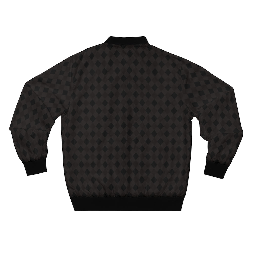 Bomber Jacket - Black Truffle