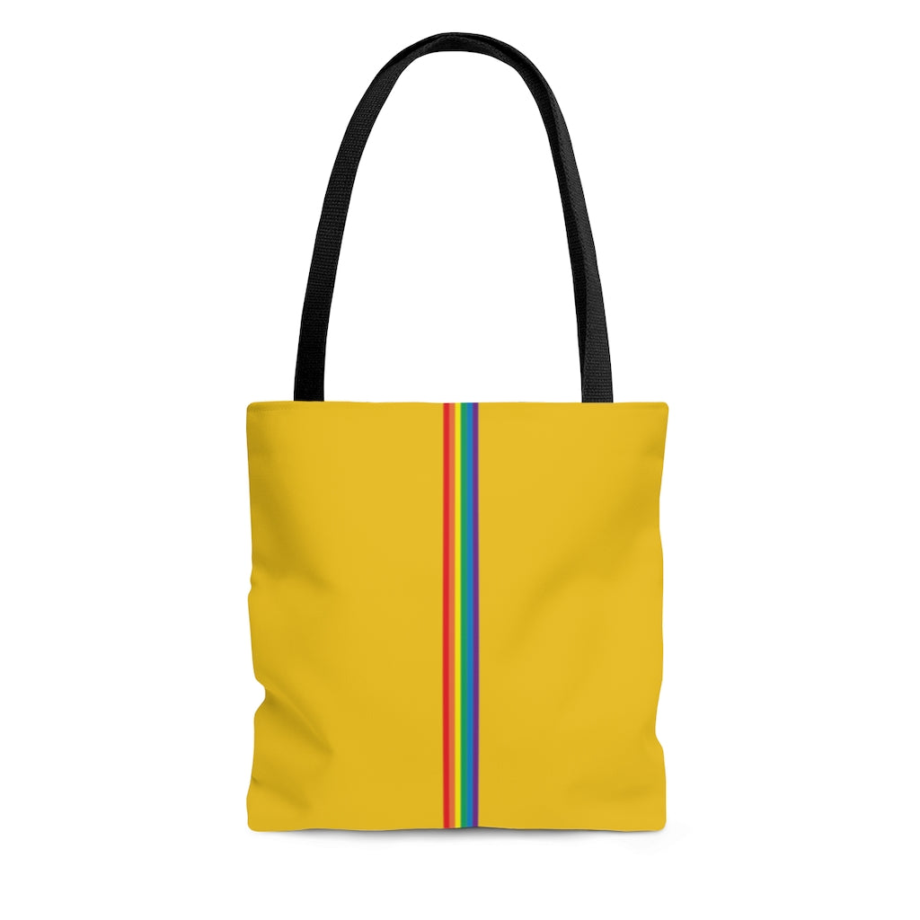 Tote Bag - Golden Rainbow - 3 sizes