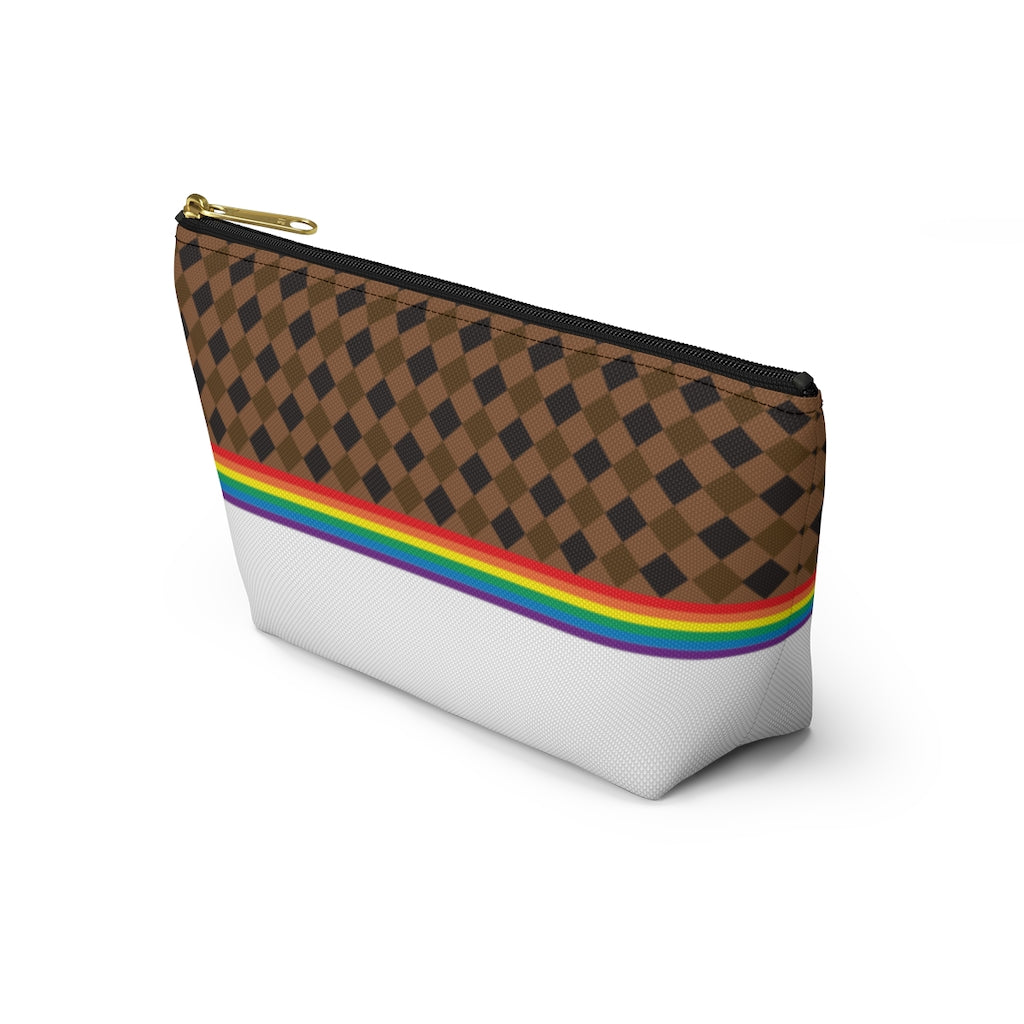 Pouch - Snow Rainbow Truffle - 2 sizes