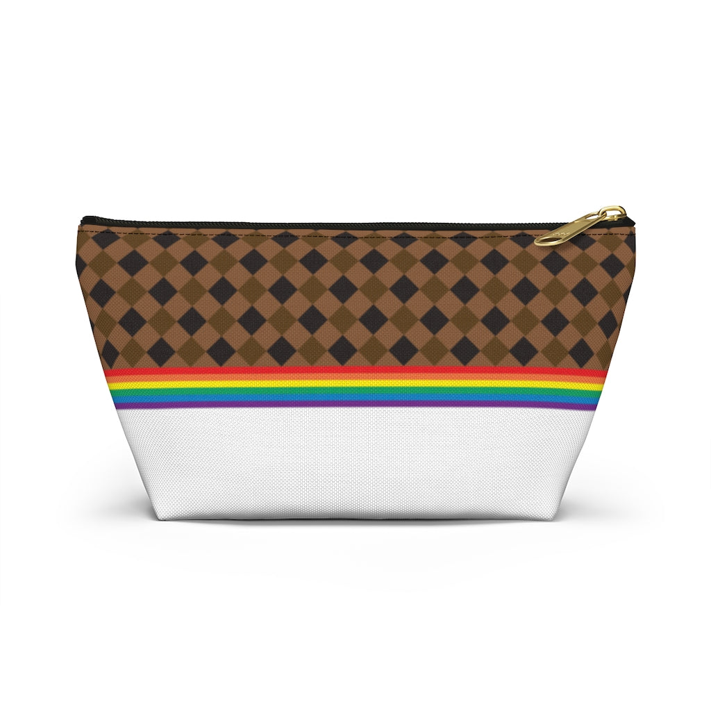 Pouch - Snow Rainbow Truffle - 2 sizes