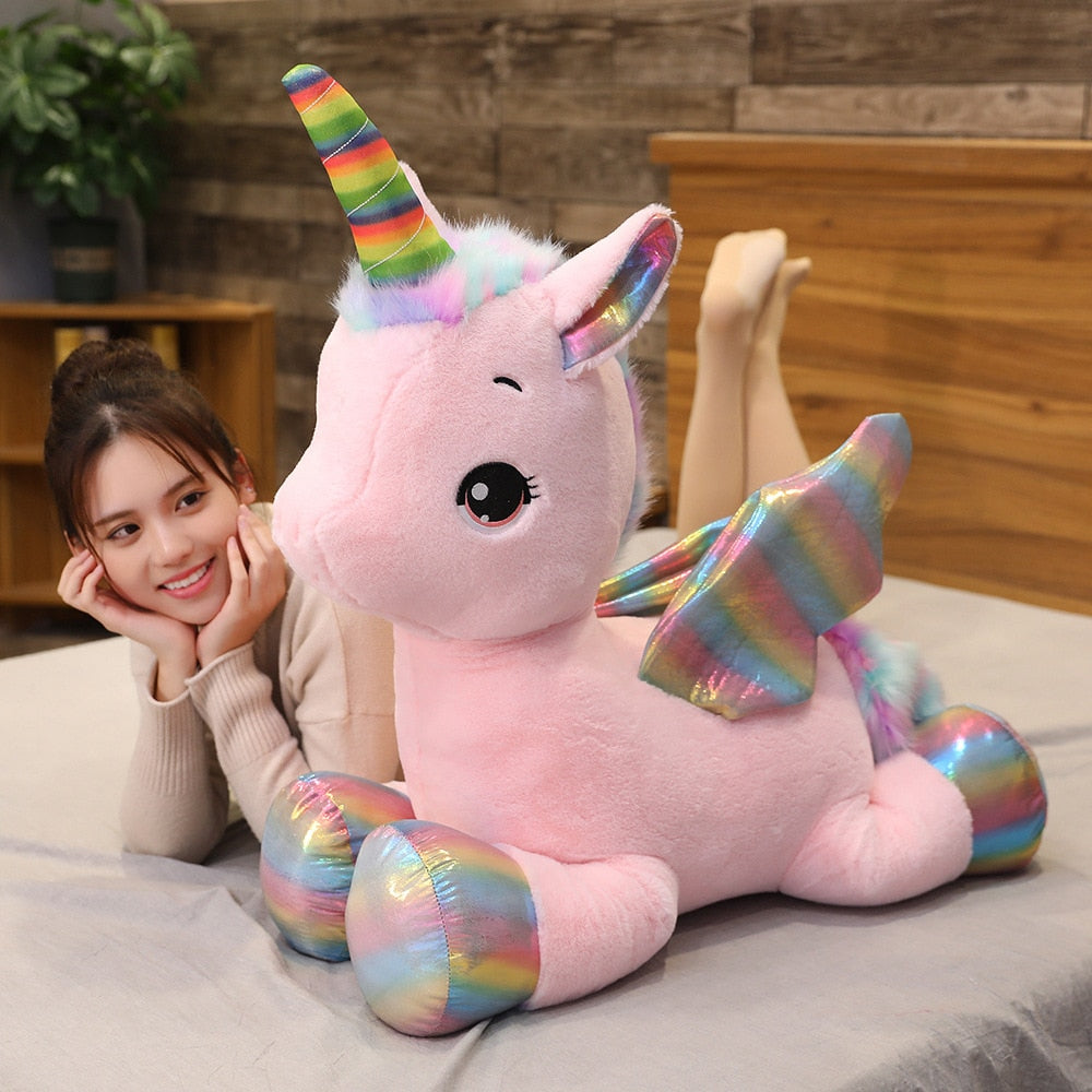 Unicorn Power! Candy Floss Pink - 3 sizes