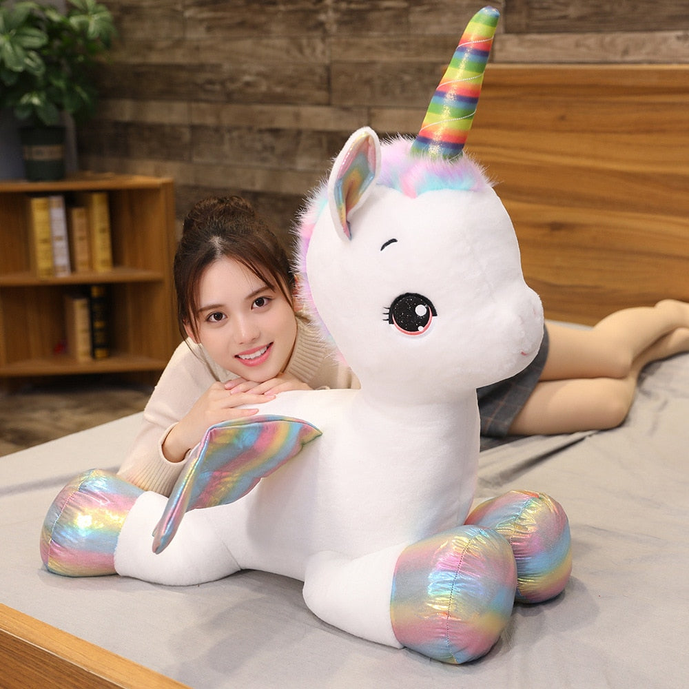 Unicorn Power! Whipped Cream White - 3 sizes
