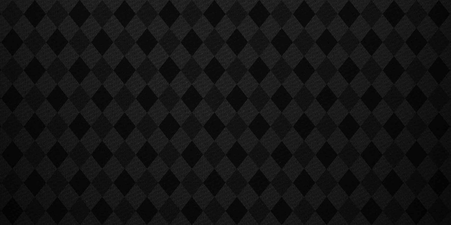 Black Truffle Diamonds by My Friend Ren