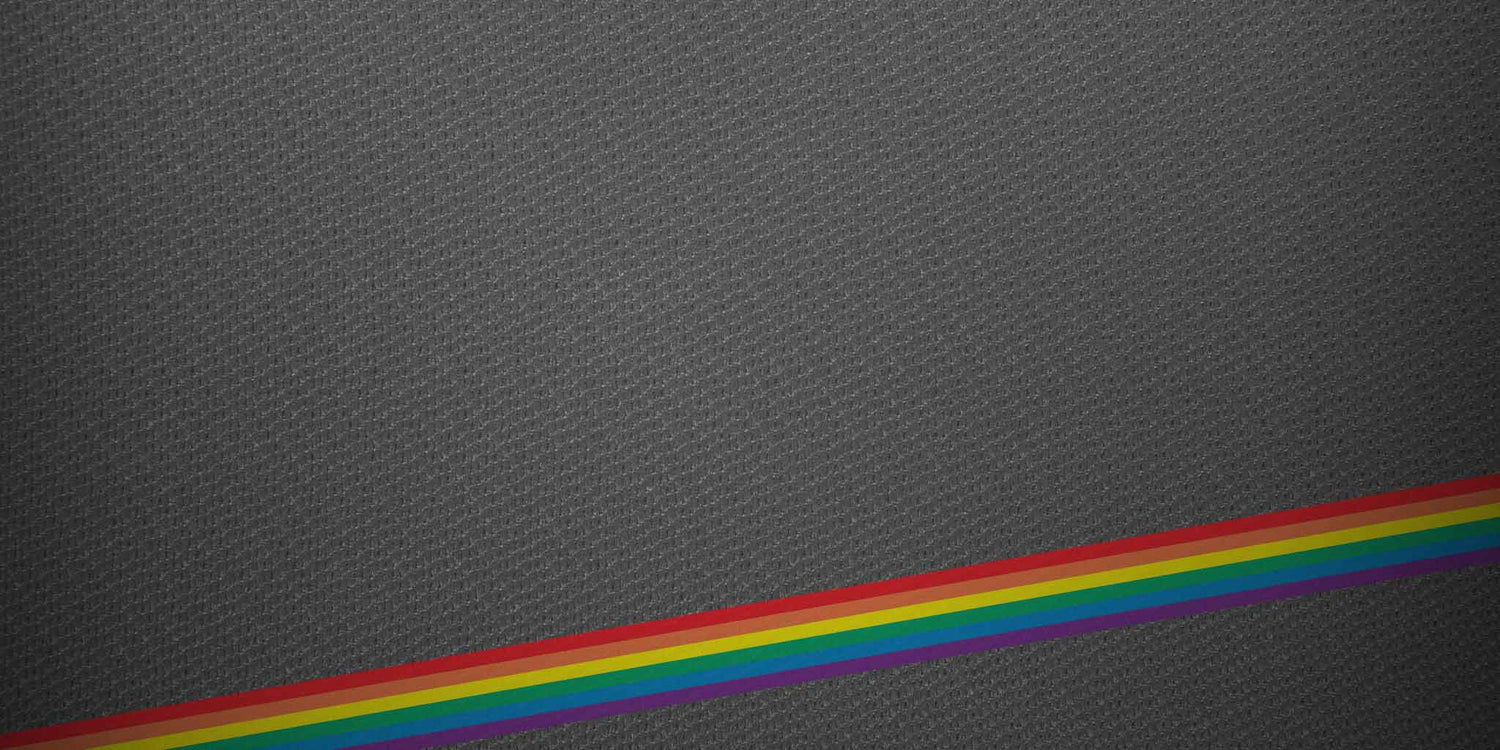 Slim Rainbow by My Friend Ren