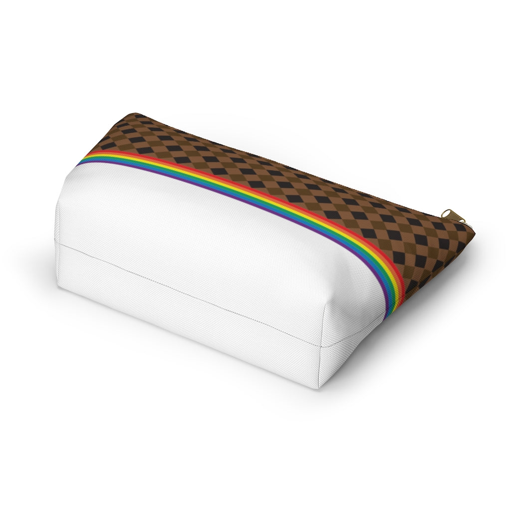 Pouch - Snow Rainbow Truffle - 2 sizes