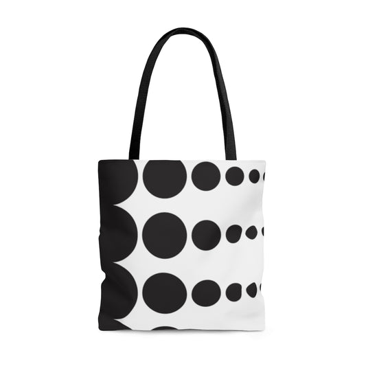 Tote Bag - Night Dots - 3 sizes
