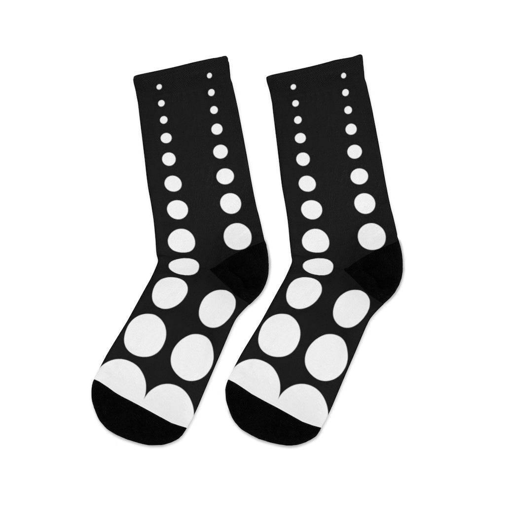 Socks - Night Dots