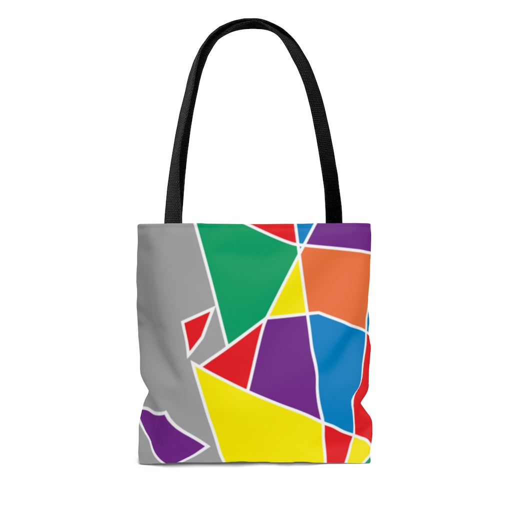 Tote Bag - Misty Prism - 3 sizes