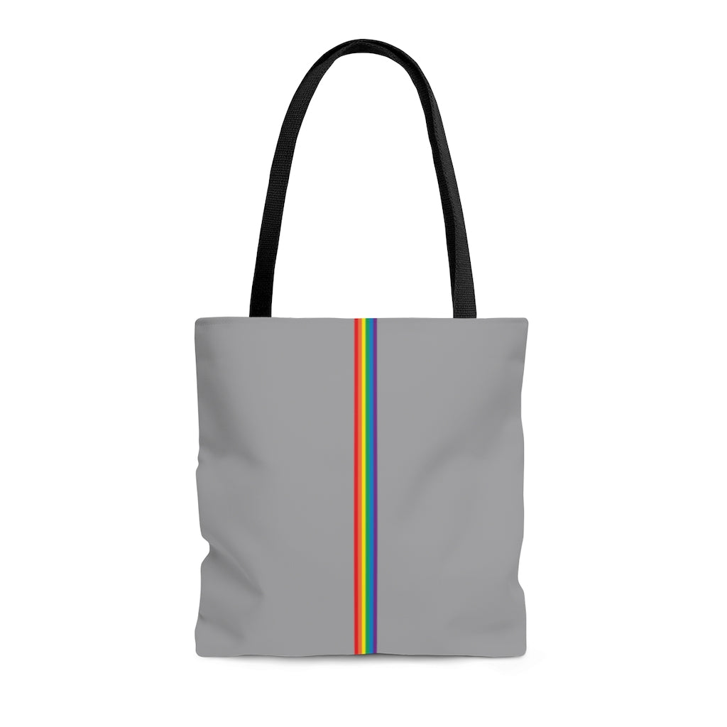Tote Bag - Misty Rainbow - 3 sizes