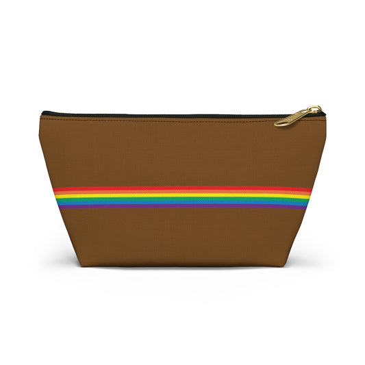 Pouch - Chocolate Rainbow - 2 sizes