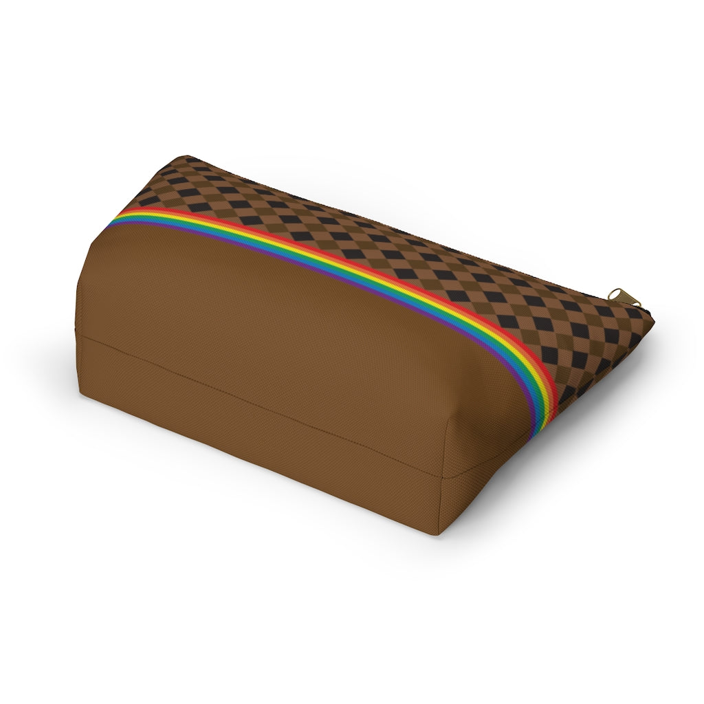 Pouch - Chocolate Rainbow Truffle - 2 sizes