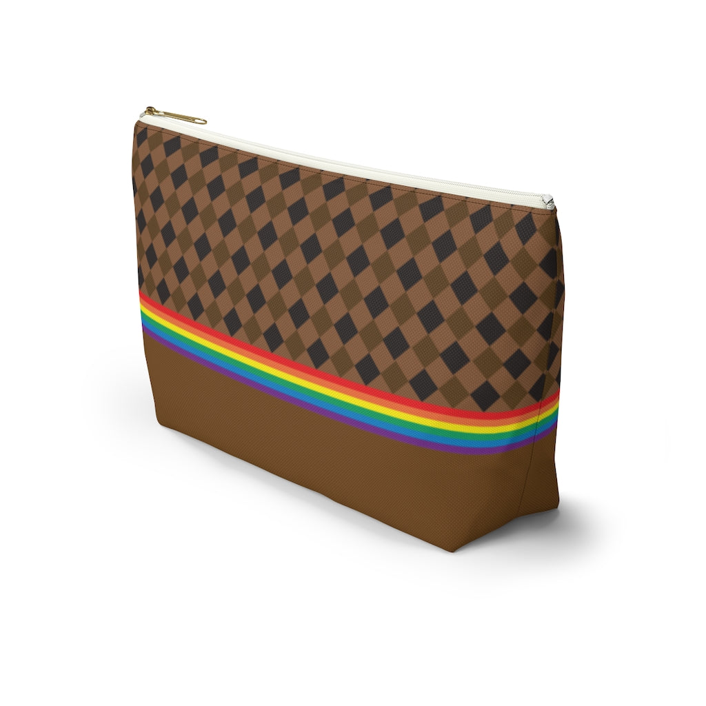 Pouch - Chocolate Rainbow Truffle - 2 sizes
