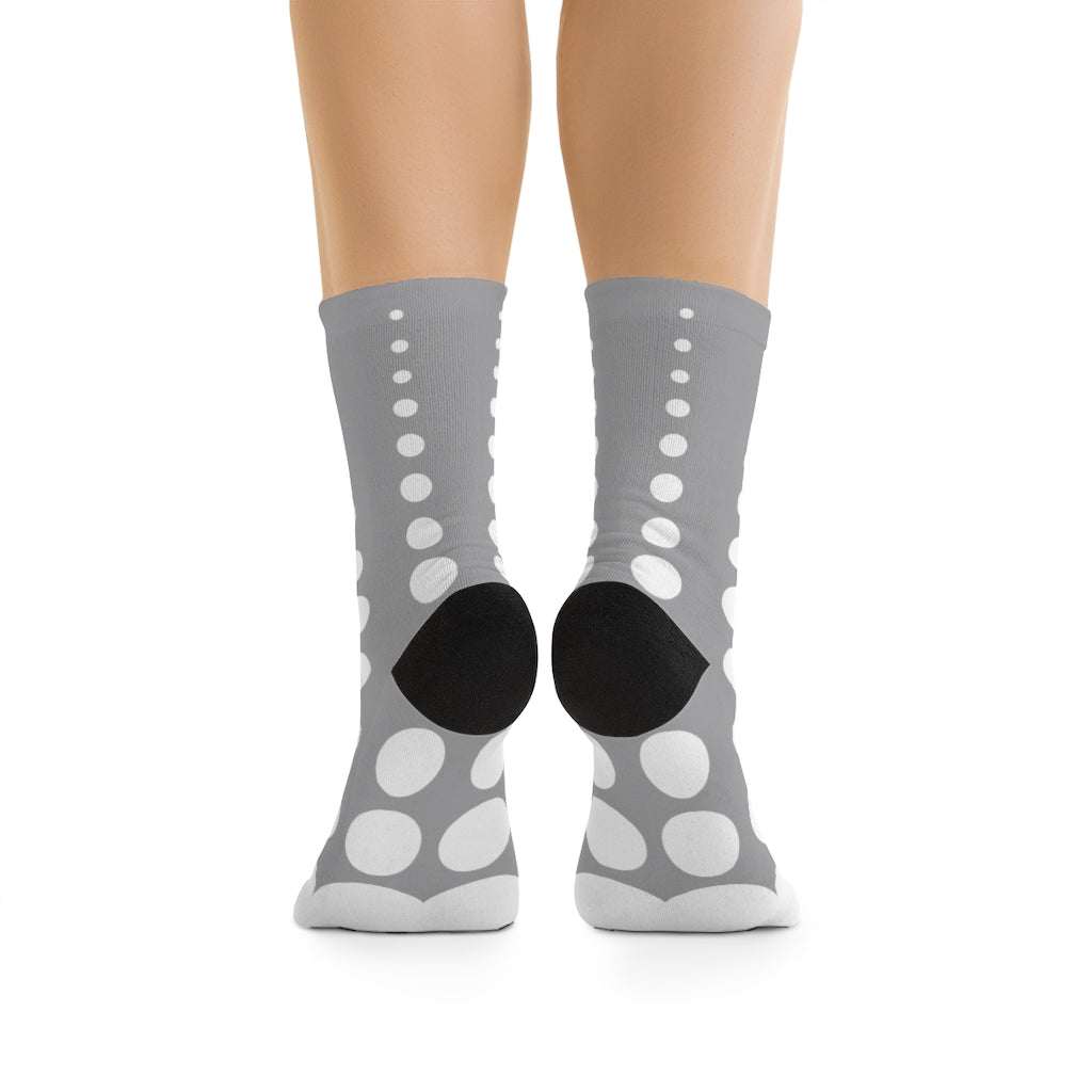 Socks - Misty Dots