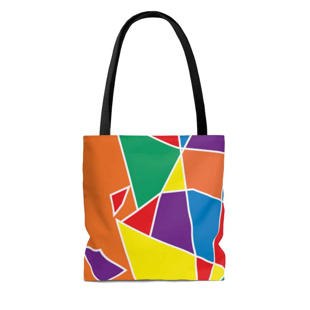 Tote Bag - Energy Prism - 3 sizes