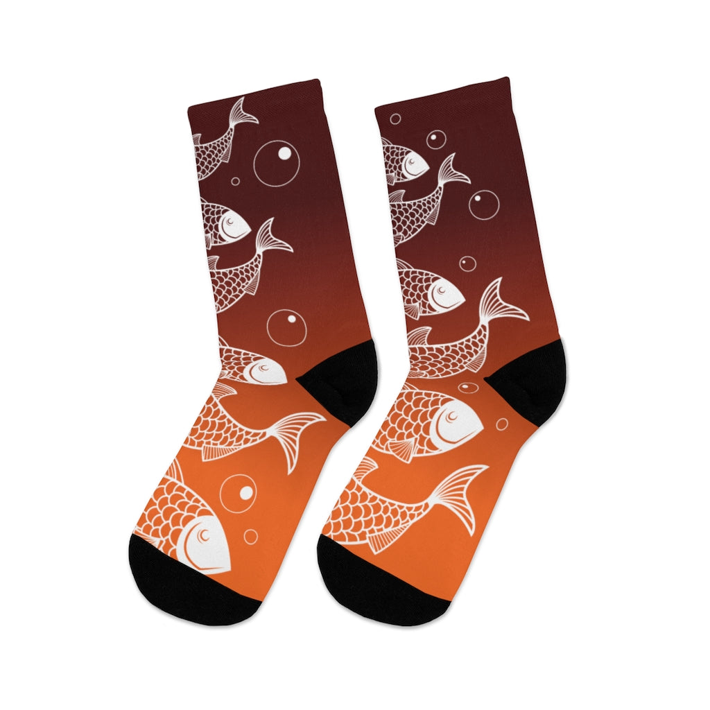 Socks - OC Fish