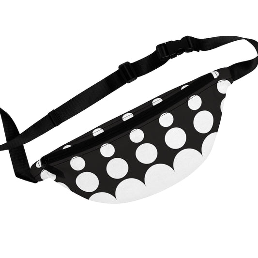 Hip Pack - Snow Dots