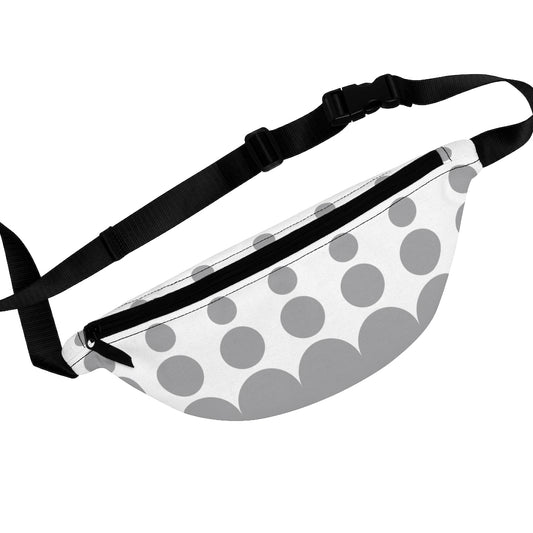 Hip Pack - Misty Dots