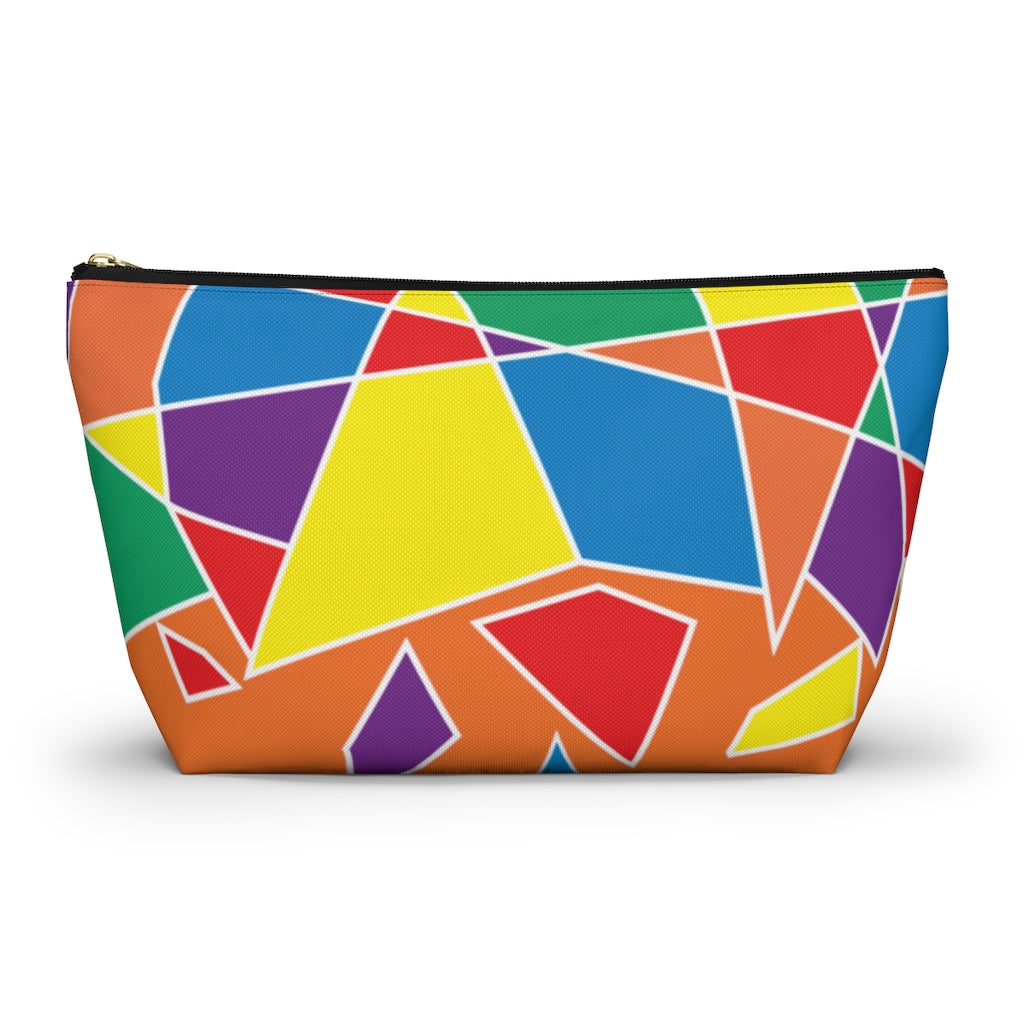 Pouch - Energy Rainbow Prism - 2 sizes