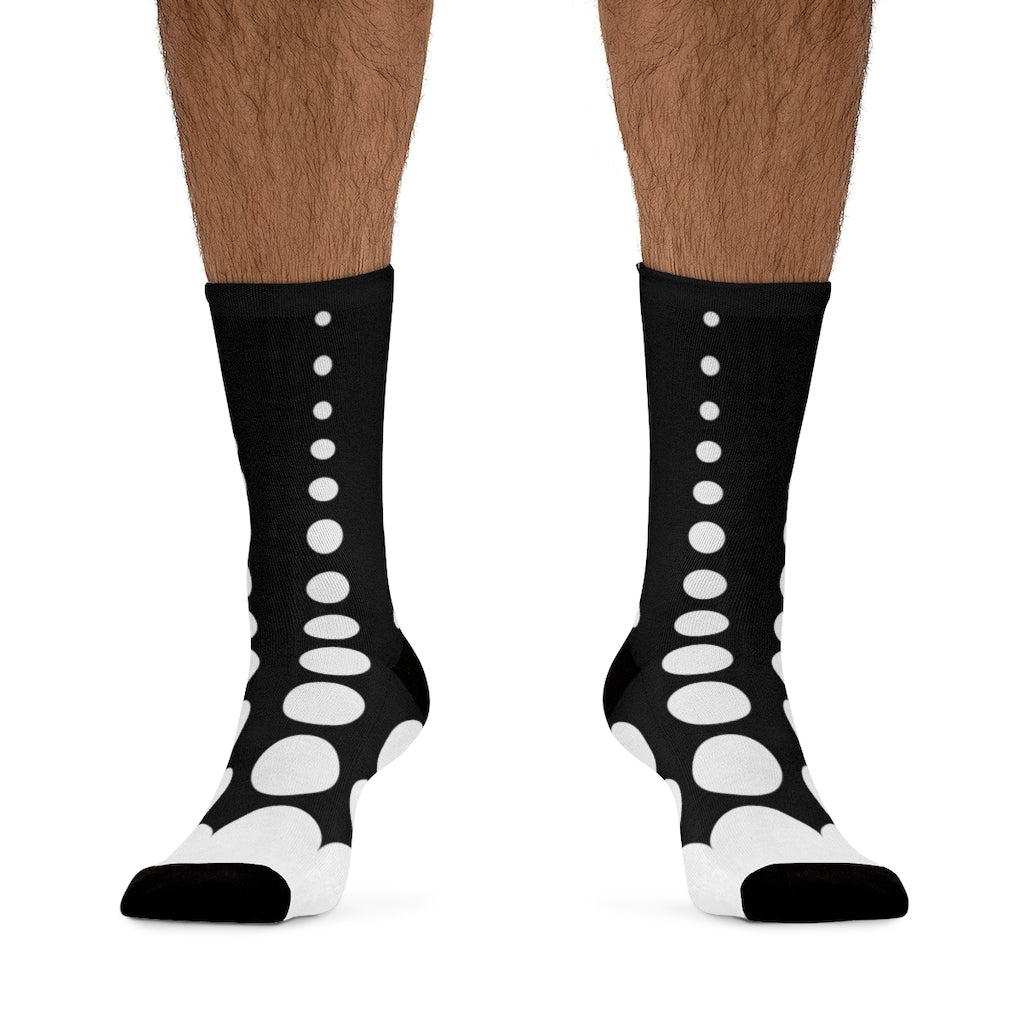 Socks - Night Dots