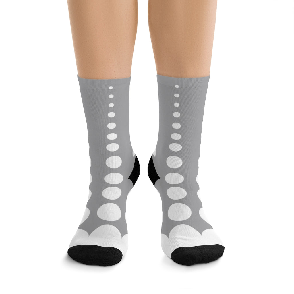 Socks - Misty Dots