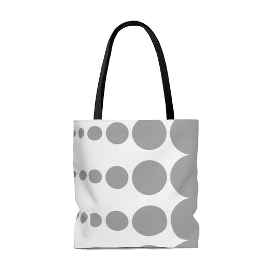 Tote Bag - Misty Dots - 3 sizes