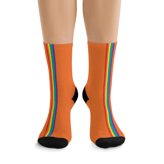 Socks - Energy Rainbow