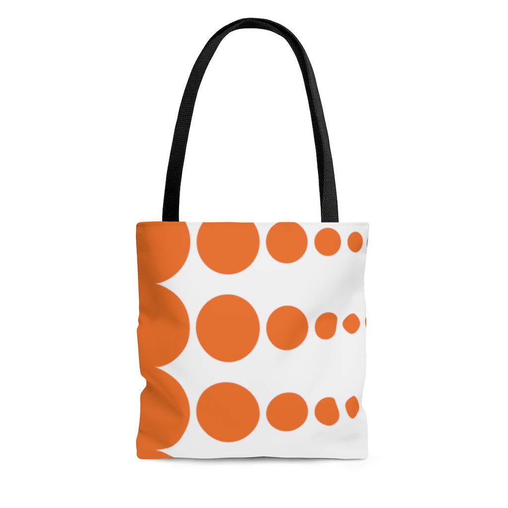 Tote Bag - Energy Dots - 3 sizes